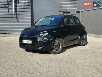 Авто Fiat 500E 2021 № 8619798
