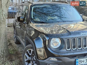 Авто Jeep Renegade 2018 № 8619799
