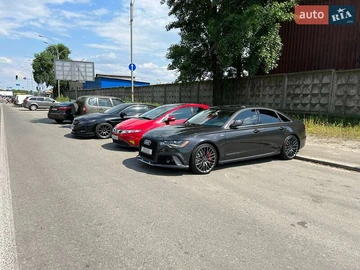 Авто Audi A6 2011 № 8619800