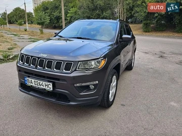 Авто Jeep Compass 2018 № 8619801
