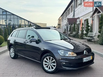 Авто Volkswagen Golf 2015 № 8619802