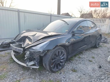 Авто Tesla Model 3 2021 № 8619804