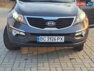 Авто KIA Sportage 2010 № 8619805