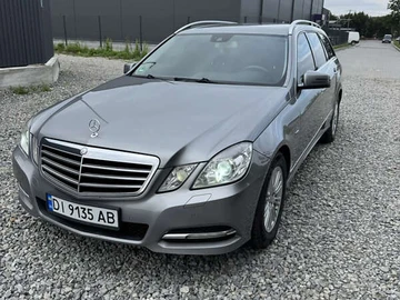 Авто Mercedes E-Class 2010 № 8619806
