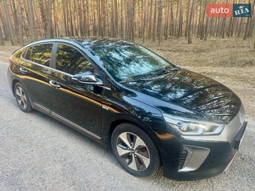 Авто Hyundai Ioniq 2017 № 8619809
