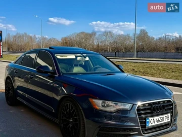 Авто Audi A6 2014 № 8619810