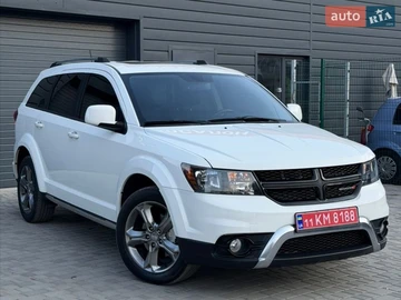 Авто Dodge Journey 2016 № 8619812