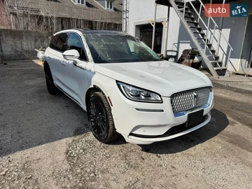Авто Lincoln Corsair 2021 № 8619813