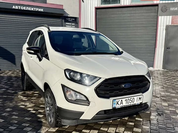 Авто Ford Ecosport 2019 № 8619814