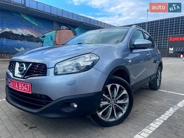 Авто Nissan Qashqai 2013 № 8619815