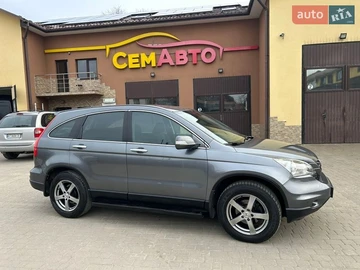 Авто Honda Cr-V 2010 № 8619819