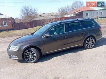 Авто Volkswagen Passat 2014 № 8619823