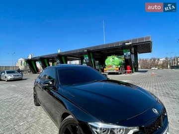 Авто BMW 3 Series 2015 № 8619824