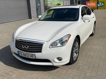Авто Infiniti M37 2011 № 8619825