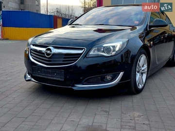 Авто Opel Insignia 2016 № 8619827