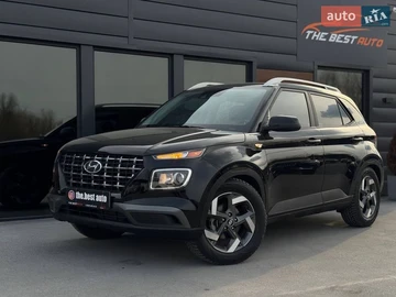Авто Hyundai Venue 2022 № 8619828