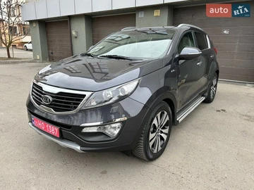 Авто KIA Sportage 2012 № 8619829