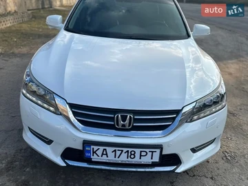 Авто Honda Accord 2013 № 8619830