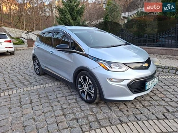 Авто Chevrolet Bolt Ev 2017 № 8619834