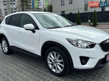 Авто Mazda Cx-5 2014 № 8619837