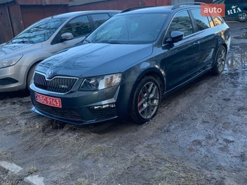 Авто Skoda Octavia 2016 № 8619838