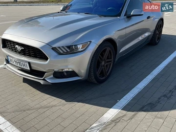 Авто Ford Mustang 2016 № 8619840