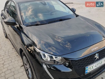 Авто Peugeot 208 2020 № 8619841