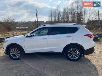 Авто Chery Jetour X70 2020 № 8619844