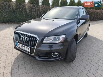 Авто Audi Q5 2014 № 8619845