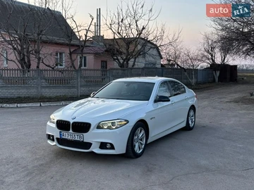 Авто BMW 5 Series 2014 № 8619846