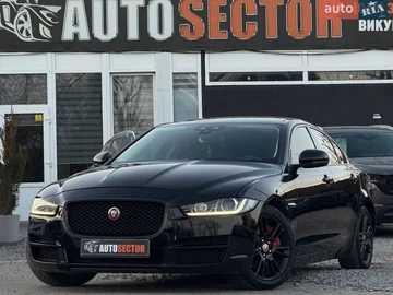 Авто Jaguar Xe 2016 № 8619850