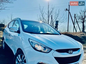 Авто Hyundai Ix35 2011 № 8619851