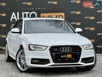 Авто Audi A4 2014 № 8619853
