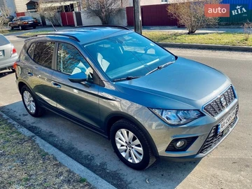 Авто SEAT Arona 2018 № 8619855