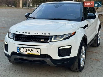 Авто Land Rover Range Rover Evoque 2015 № 8619856