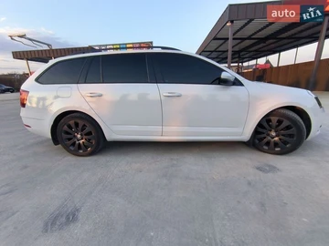 Авто Skoda Octavia 2019 № 8619858