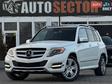 Авто Mercedes Glk-Class 2014 № 8619861