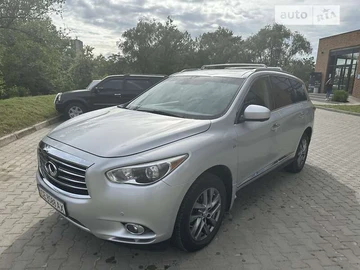Авто Infiniti Qx60 2015 № 8619862