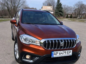 Авто Suzuki Sx4 2019 № 8619863