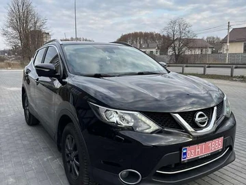 Авто Nissan Qashqai 2014 № 8619864