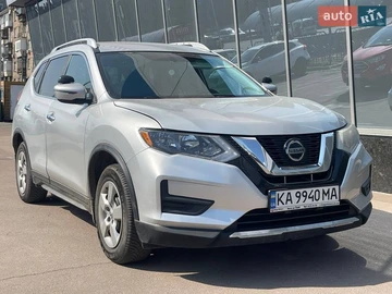 Авто Nissan Rogue 2018 № 8619865