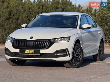 Авто Skoda Octavia 2020 № 8619867