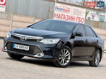 Авто Toyota Camry 2014 № 8619868