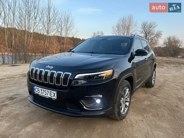 Авто Jeep Cherokee 2019 № 8619870