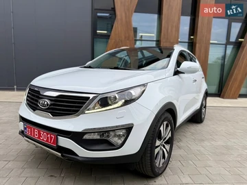 Авто KIA Sportage 2012 № 8619871