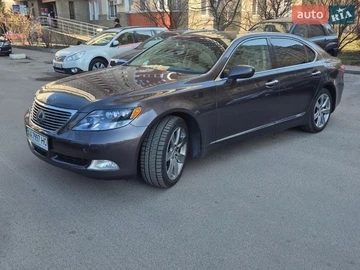 Авто Lexus Ls 2007 № 8619872