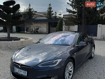 Авто Tesla Model S 2017 № 8619873