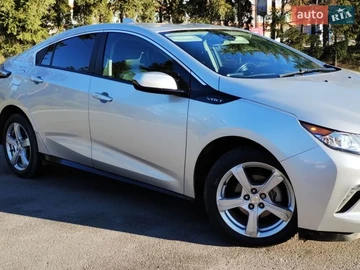 Авто Chevrolet Volt 2018 № 8619874