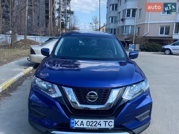Авто Nissan Rogue 2020 № 8619876