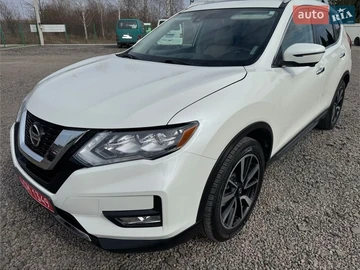 Авто Nissan Rogue 2020 № 8619878